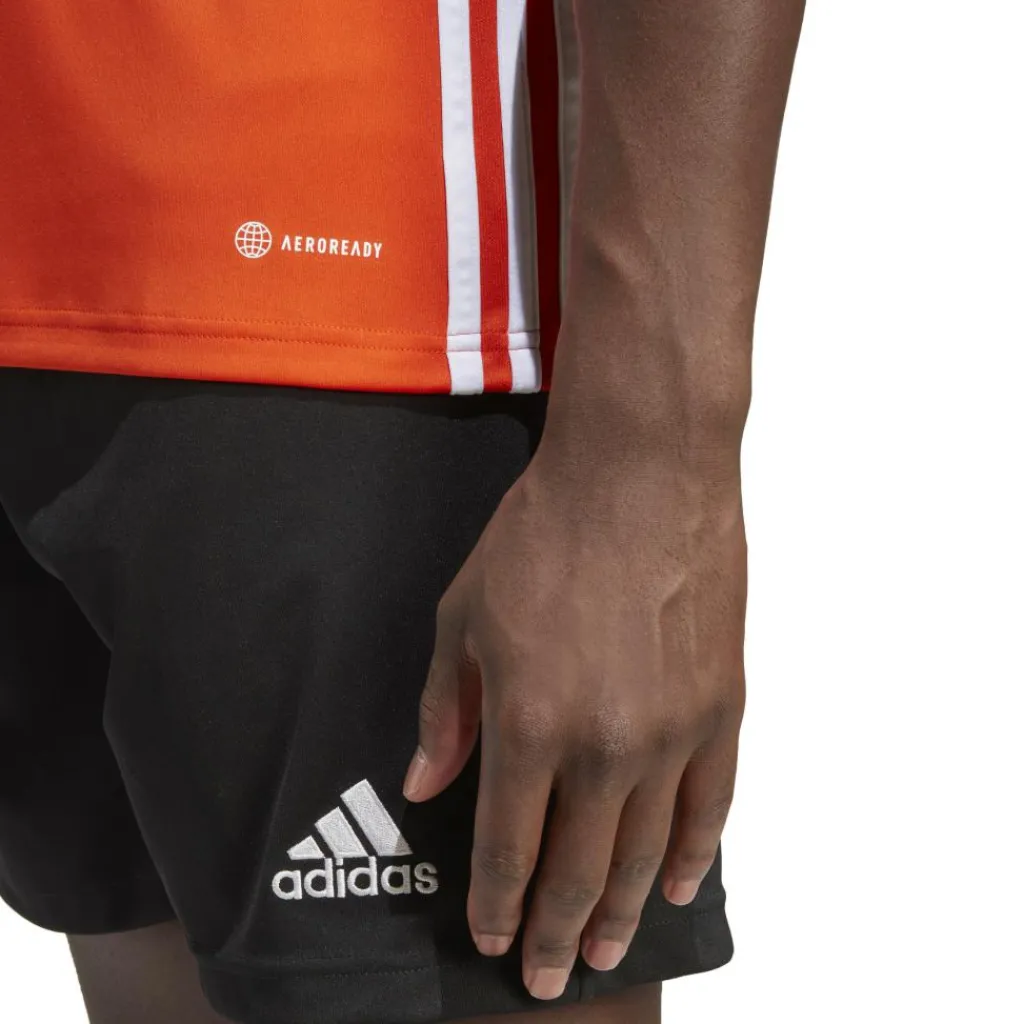 Voetbalkleding-adidas Tabela voetbalshirt heren 23 team orange white