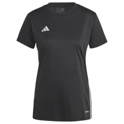 adidas Tabela voetbalshirt dames 23 black white< Voetbalkleding