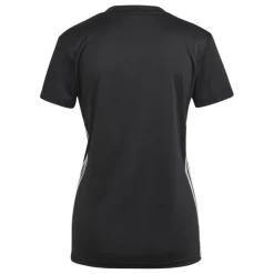 adidas Tabela voetbalshirt dames 23 black white< Voetbalkleding