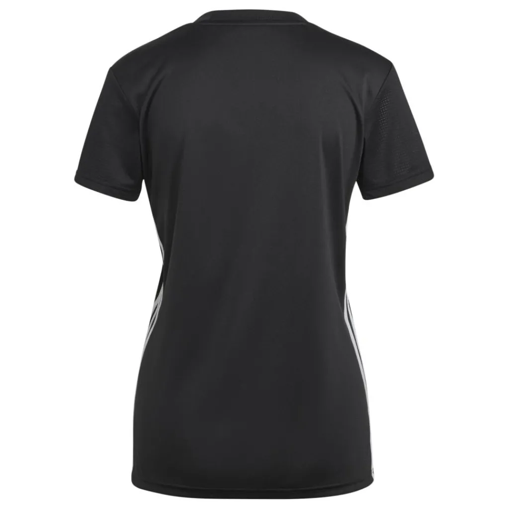 adidas Tabela voetbalshirt dames 23 black white< Voetbalkleding