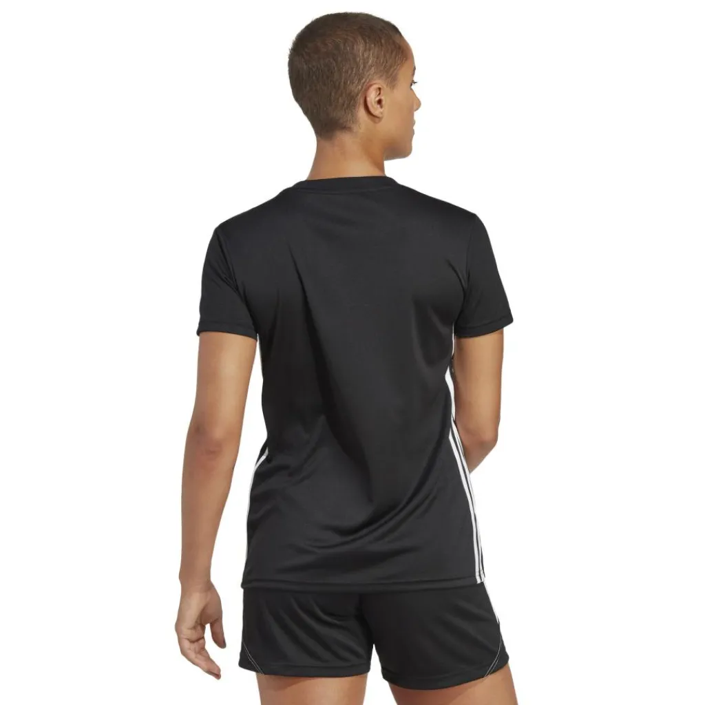 adidas Tabela voetbalshirt dames 23 black white< Voetbalkleding