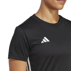 adidas Tabela voetbalshirt dames 23 black white< Voetbalkleding