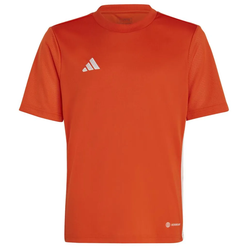 adidas Tabela voetbalshirt junior 23 team orange white< Voetbalkleding