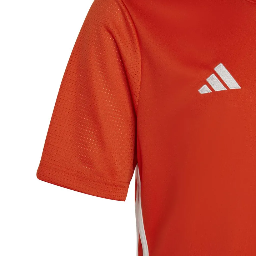 adidas Tabela voetbalshirt junior 23 team orange white< Voetbalkleding