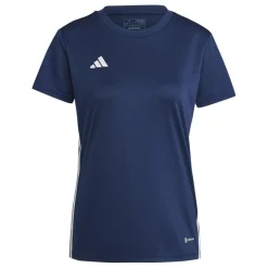 Voetbalkleding-adidas Tabela voetbalshirt dames 23 team navy blue