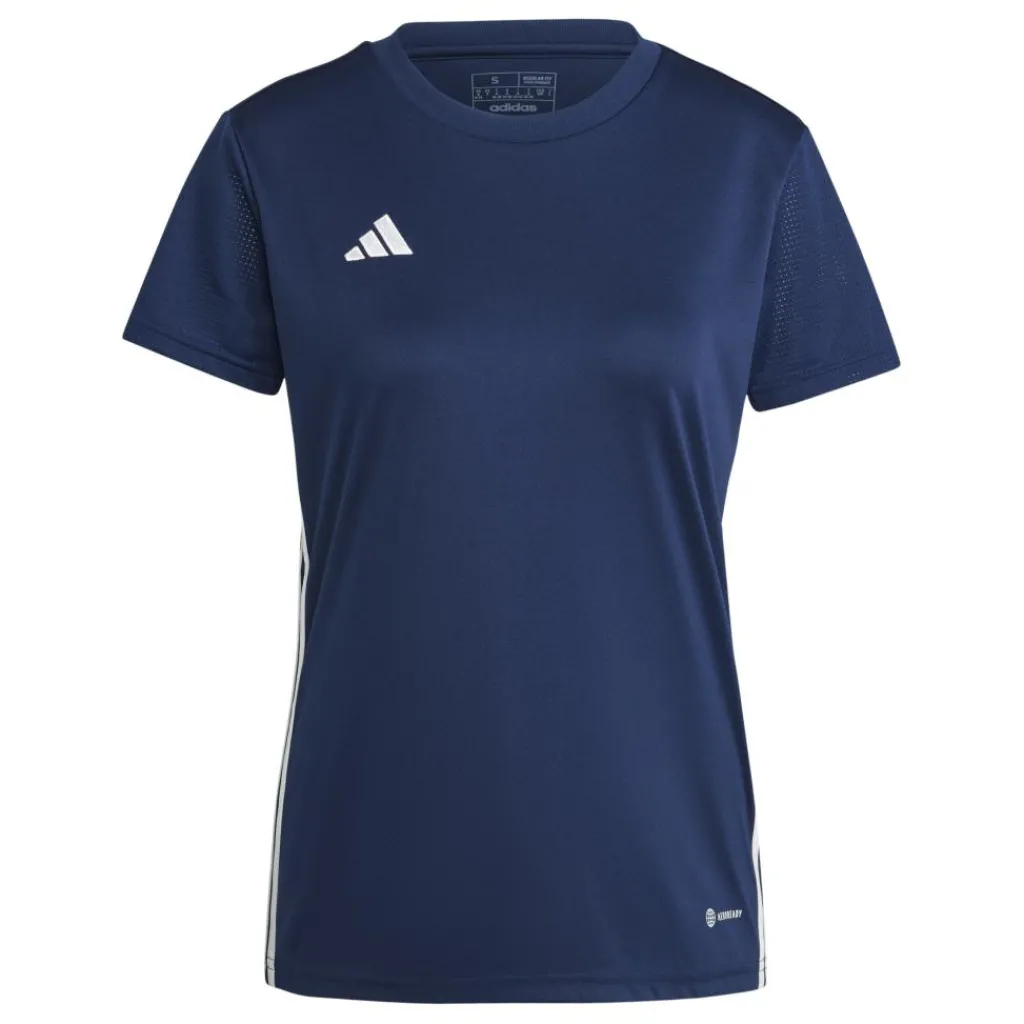 Voetbalkleding-adidas Tabela voetbalshirt dames 23 team navy blue