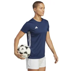 Voetbalkleding-adidas Tabela voetbalshirt dames 23 team navy blue