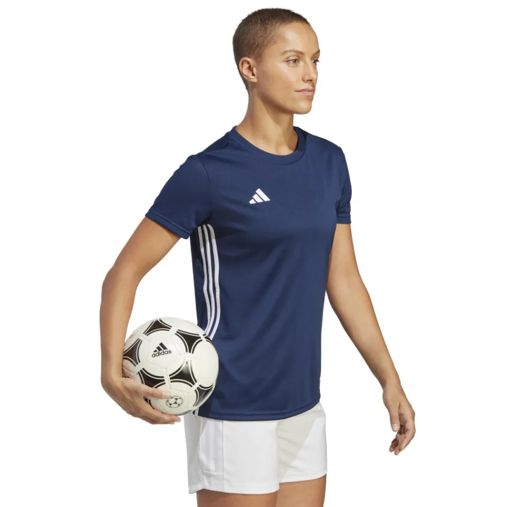 Voetbalkleding-adidas Tabela voetbalshirt dames 23 team navy blue
