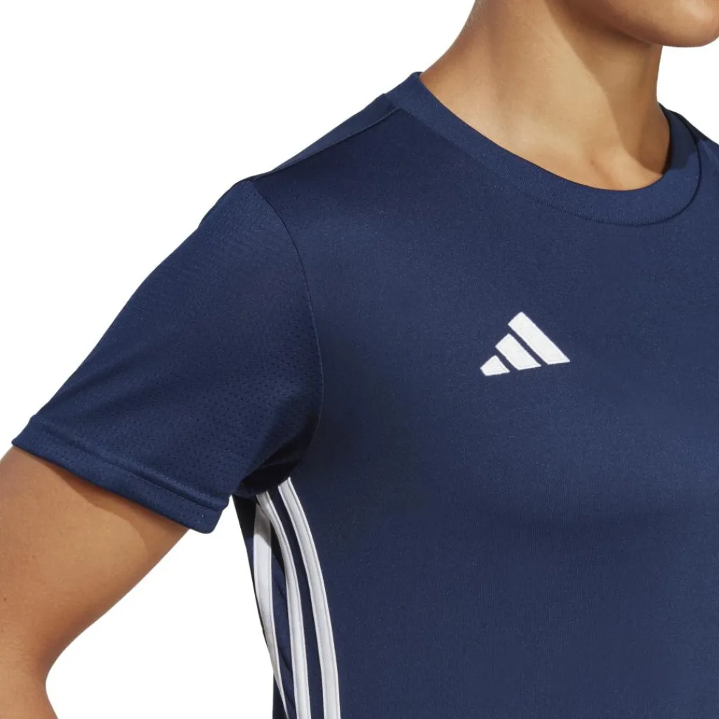 Voetbalkleding-adidas Tabela voetbalshirt dames 23 team navy blue