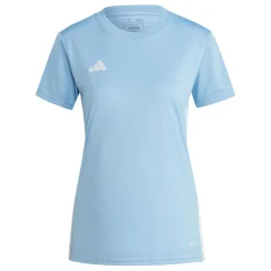 adidas Tabela voetbalshirt dames 23 team light blue white< Voetbalkleding