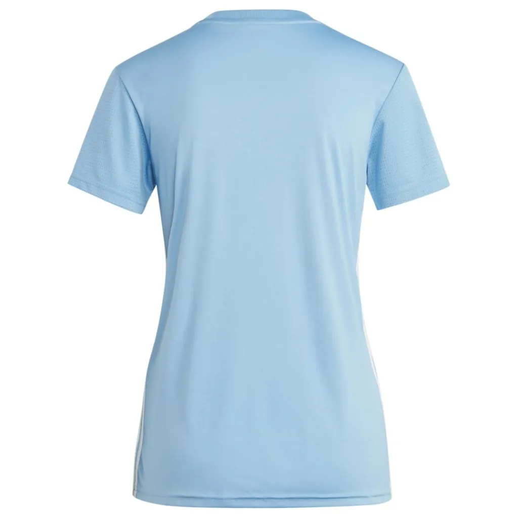 adidas Tabela voetbalshirt dames 23 team light blue white< Voetbalkleding