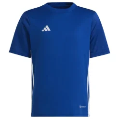 adidas Tabela voetbalshirt junior 23 royal blue white< Voetbalkleding