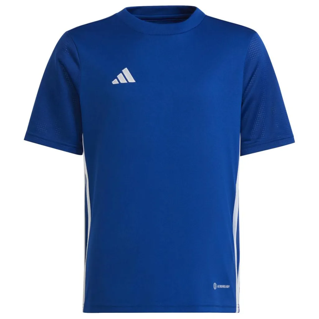 adidas Tabela voetbalshirt junior 23 royal blue white< Voetbalkleding