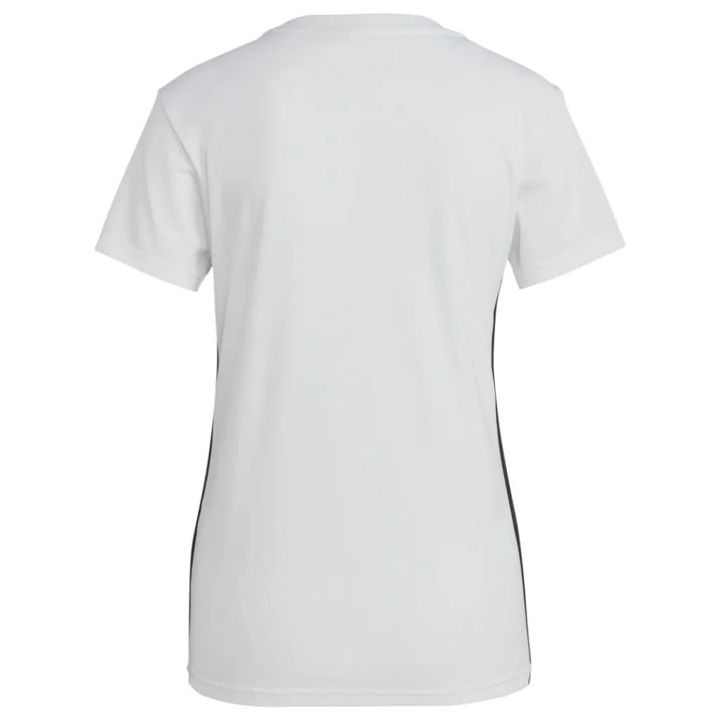adidas Tabela voetbalshirt dames 23 white black< Voetbalkleding