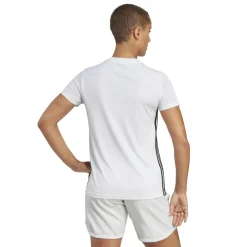 adidas Tabela voetbalshirt dames 23 white black< Voetbalkleding