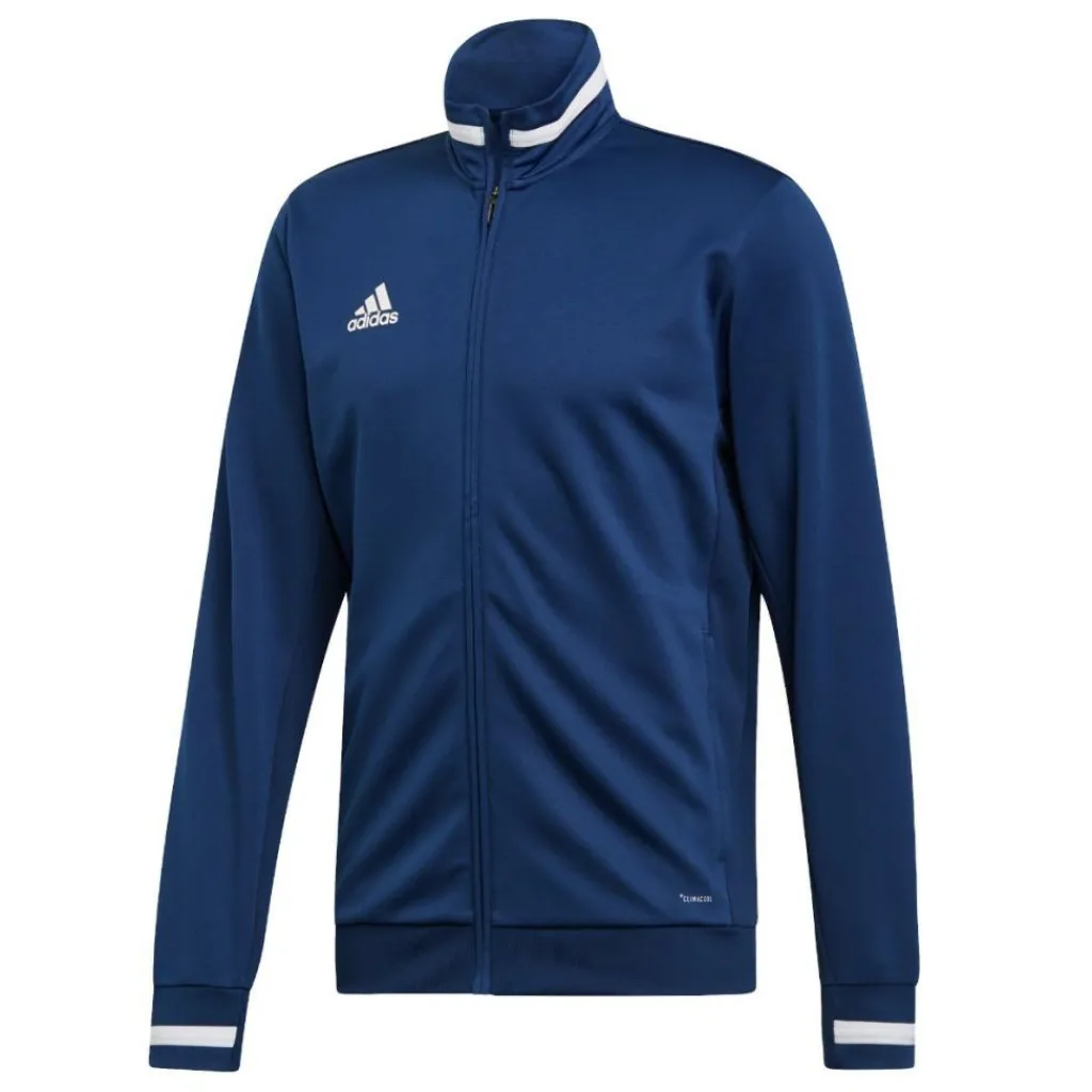 Trainingsjack-adidas Team19 trainingsjack heren navy blue white