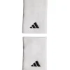 adidas Tennis Large polsbandjes white< Tenniskleding