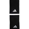 Tenniskleding-adidas Tennis Large polsbandjes black white