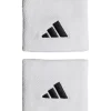 adidas Tennis Small polsbandjes white black< Tenniskleding