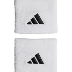 adidas Tennis Small polsbandjes white black< Tenniskleding