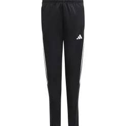 adidas Tiro 23 Club trainingsbroek junior black white< Voetbalkleding