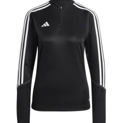 Voetbalkleding-adidas Tiro 23 Club trainingsshirt dames black white