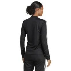 Voetbalkleding-adidas Tiro 23 Club trainingsshirt dames black white