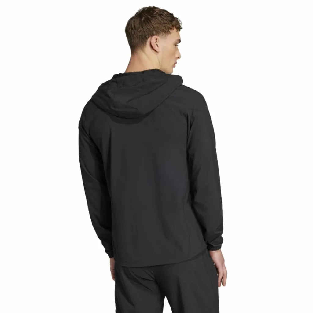 Voetbalkleding-adidas Tiro 25 Competition trainingsjack heren black