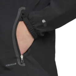 Voetbalkleding-adidas Tiro 25 Competition trainingsjack heren black