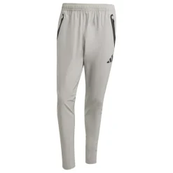 Voetbalkleding-adidas Tiro 25 Pro Vistech trainingsbroek heren team mid grey