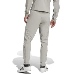 Voetbalkleding-adidas Tiro 25 Pro Vistech trainingsbroek heren team mid grey