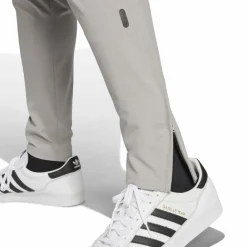 Voetbalkleding-adidas Tiro 25 Pro Vistech trainingsbroek heren team mid grey