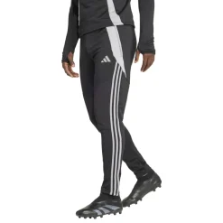adidas Tiro 24 trainingsbroek heren black lightonix< Voetbalkleding