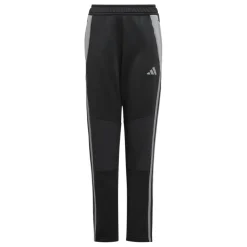 Voetbalkleding-adidas Tiro 24 trainingsbroek junior black lightonix