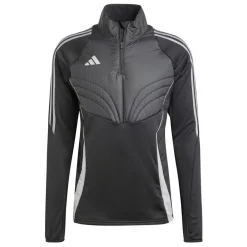 Voetbalkleding-adidas Tiro 24 trainingsshirt heren black lightonix