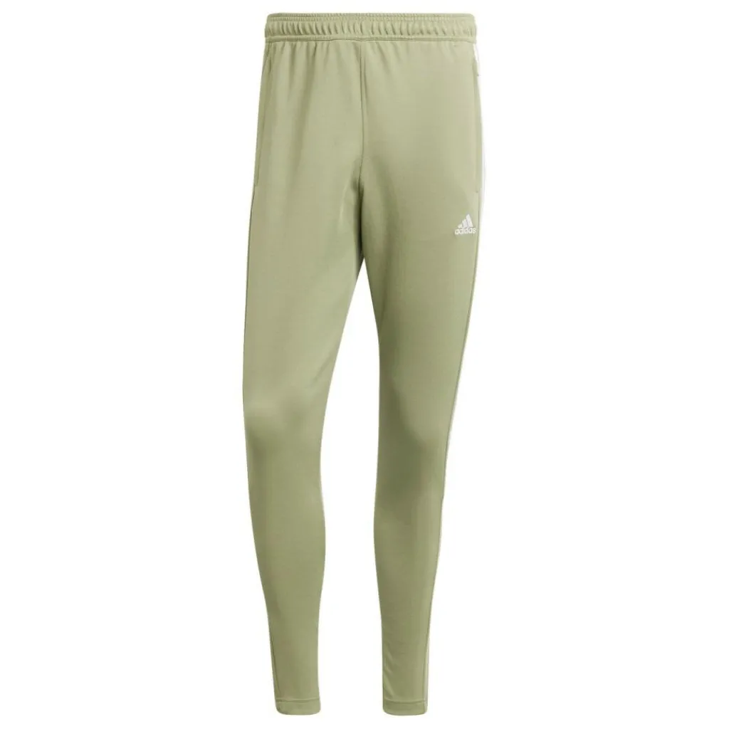 adidas Tiro joggingbroek heren tent green white< Broeken