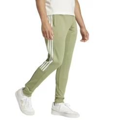 adidas Tiro joggingbroek heren tent green white< Broeken
