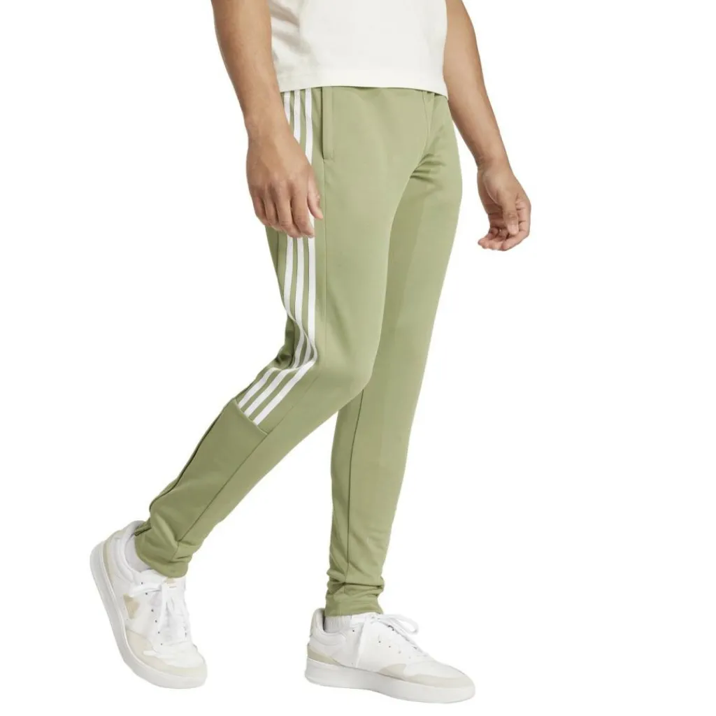 adidas Tiro joggingbroek heren tent green white< Broeken