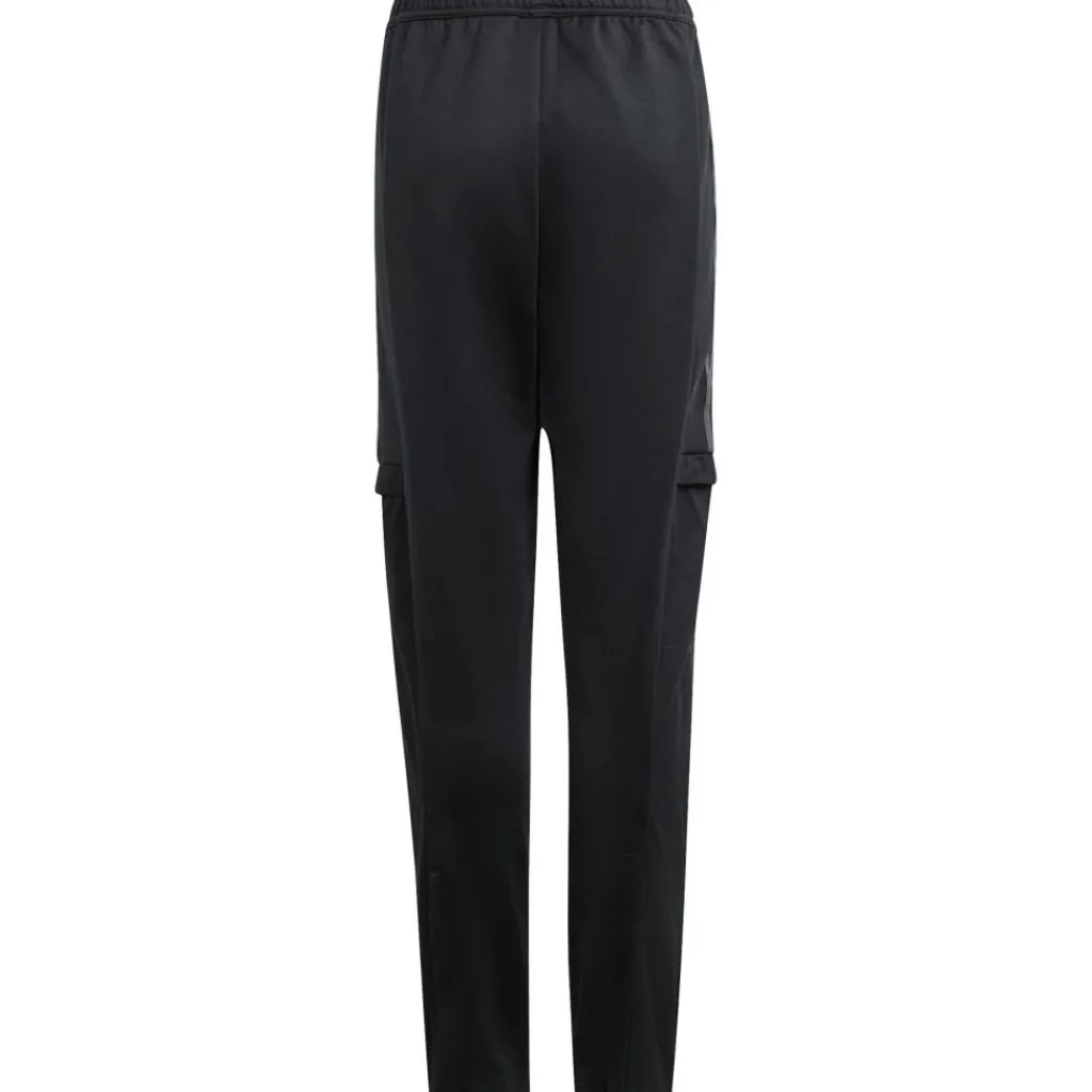 adidas Tiro joggingbroek junior black carbon< Broeken