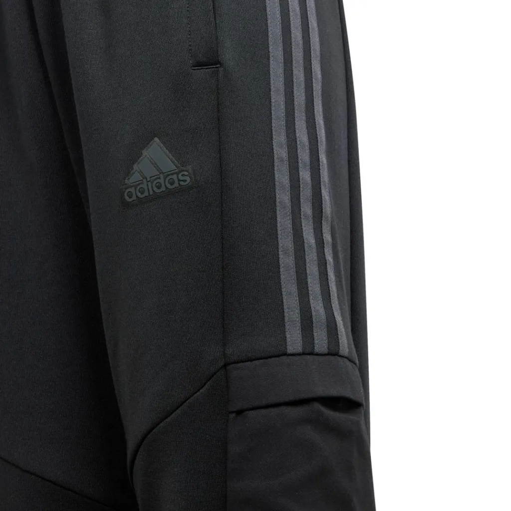 adidas Tiro joggingbroek junior black carbon< Broeken