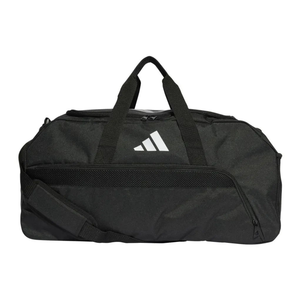Sporttas|Voetbaltas-adidas Tiro League Medium sporttas black white