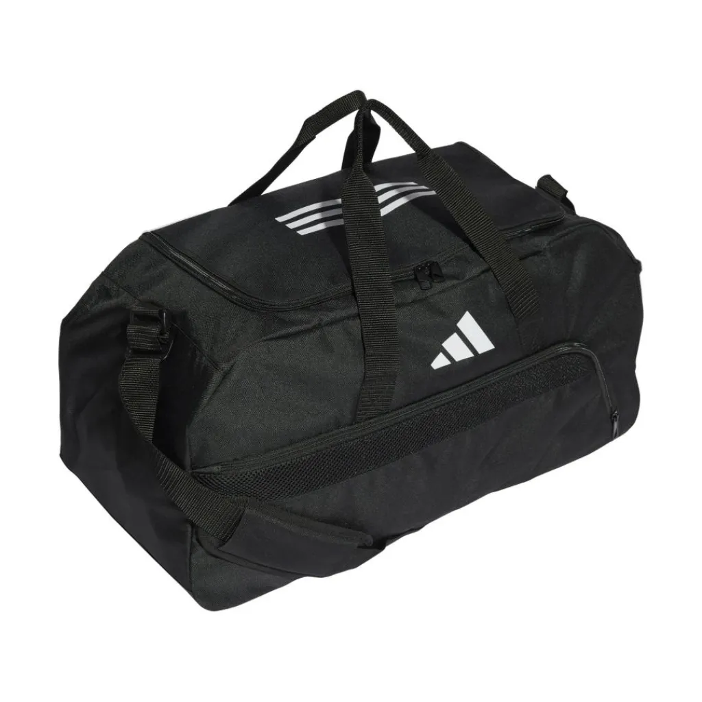 Sporttas|Voetbaltas-adidas Tiro League Medium sporttas black white
