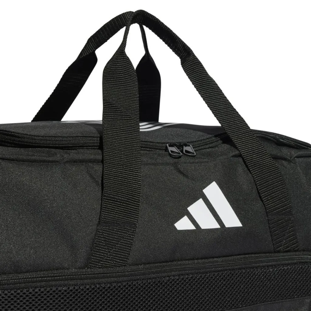Sporttas|Voetbaltas-adidas Tiro League Medium sporttas black white