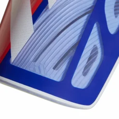 Scheenbeschermers Voetbal-adidas Tiro League scheenbeschermers solar red lucid blue white