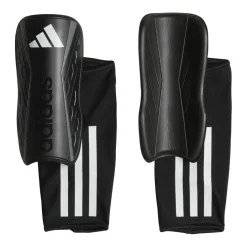 adidas Tiro League scheenbeschermers black white iron metallic< Scheenbeschermers Voetbal