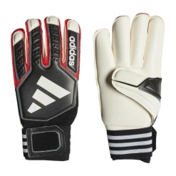 Keepershandschoenen-adidas Tiro Pro keepershandschoenen zwart wit