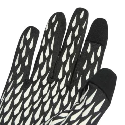 Voetbalkleding-adidas Tiro spelershandschoenen black white