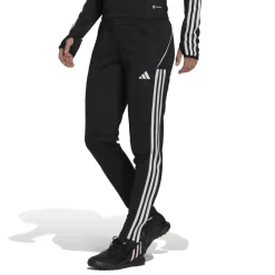 adidas Tiro trainingsbroek dames 23 black< Voetbalkleding