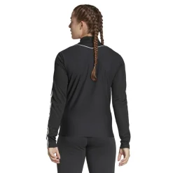 Voetbalkleding-adidas Tiro trainingsjack dames 23 black