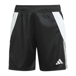 Voetbalkleding-adidas Tiro voetbalbroekje dames 24 black white
